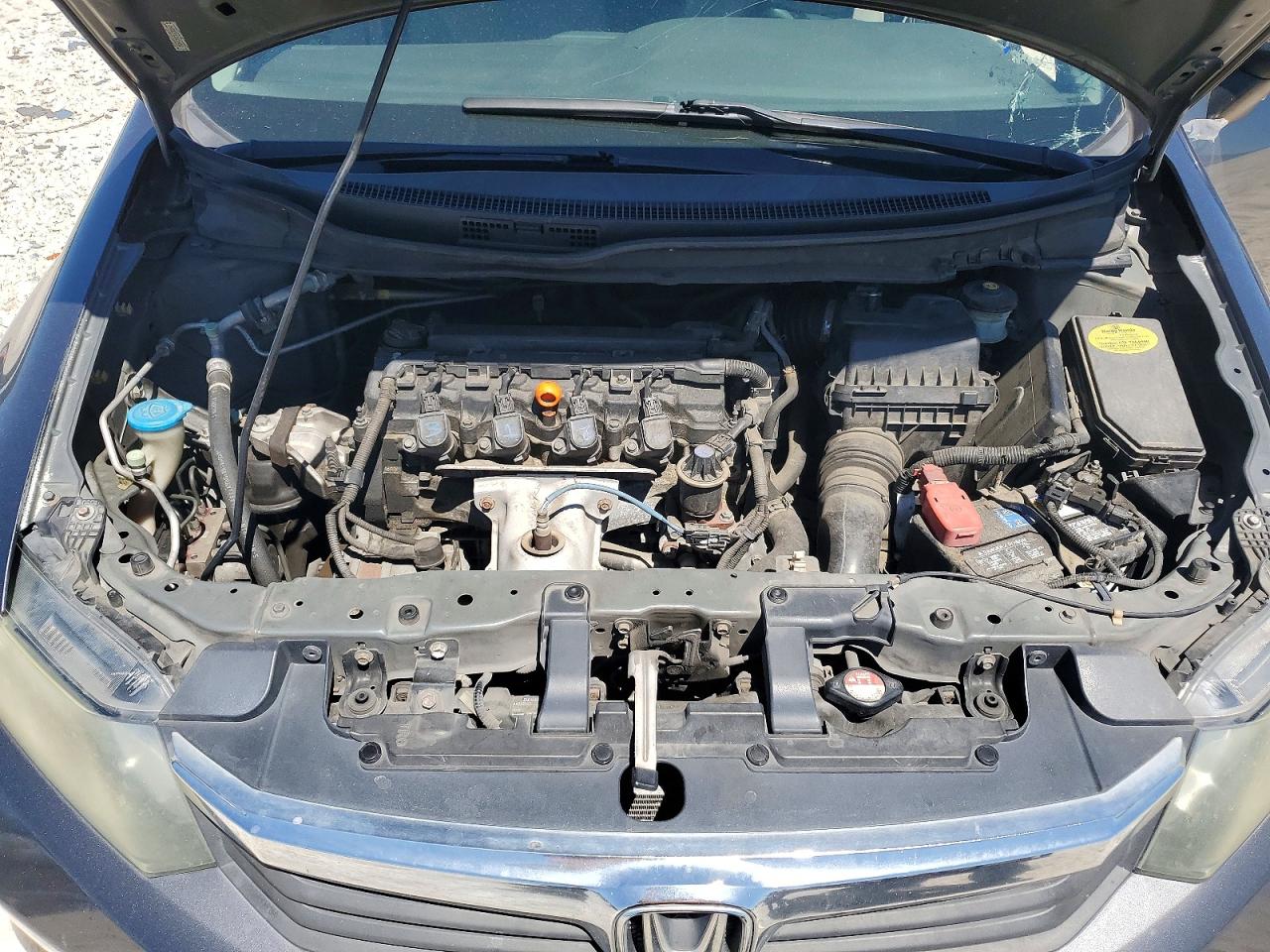 2012 HONDA CIVIC LX photo 21