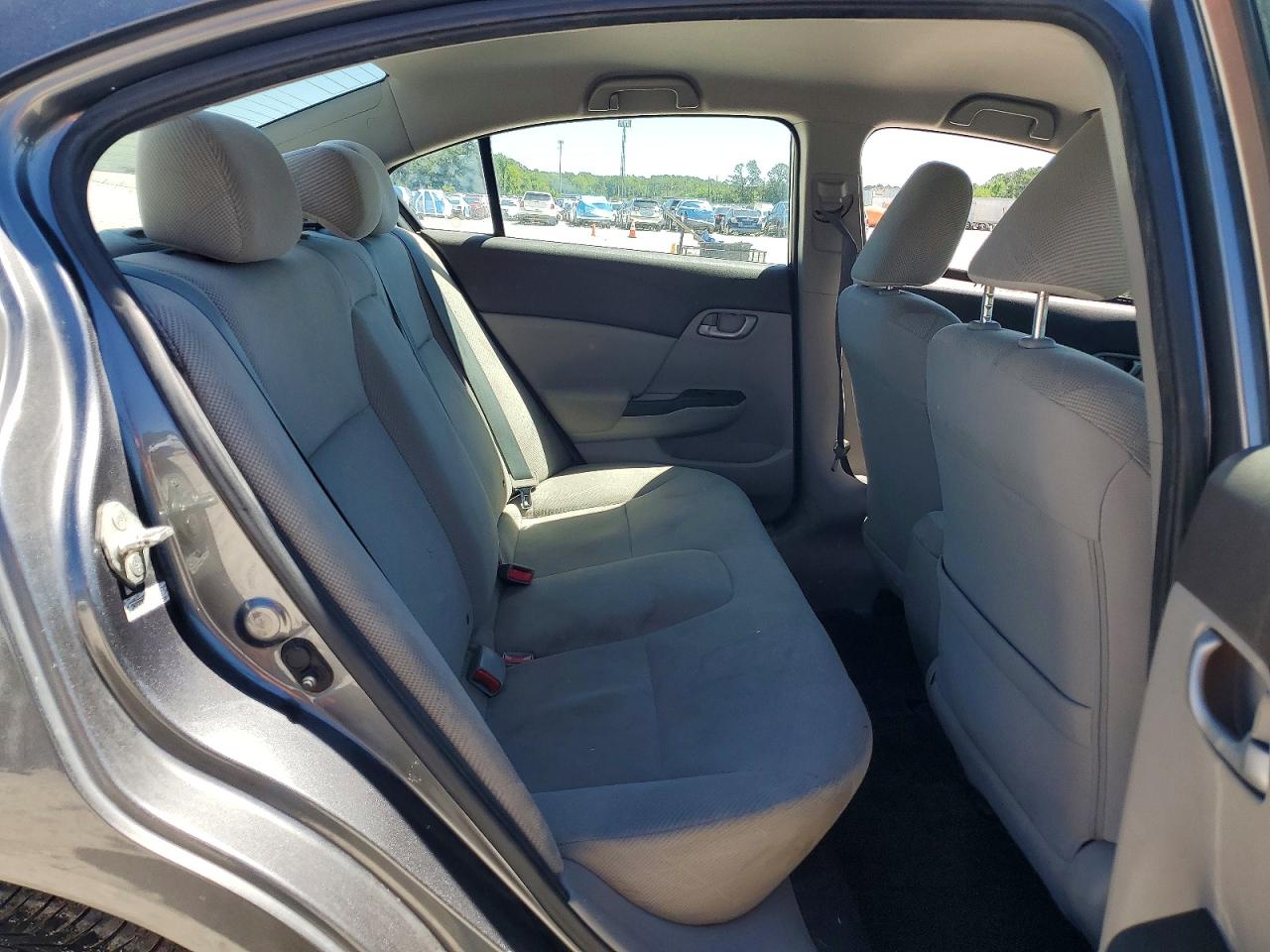 2012 HONDA CIVIC LX photo 19