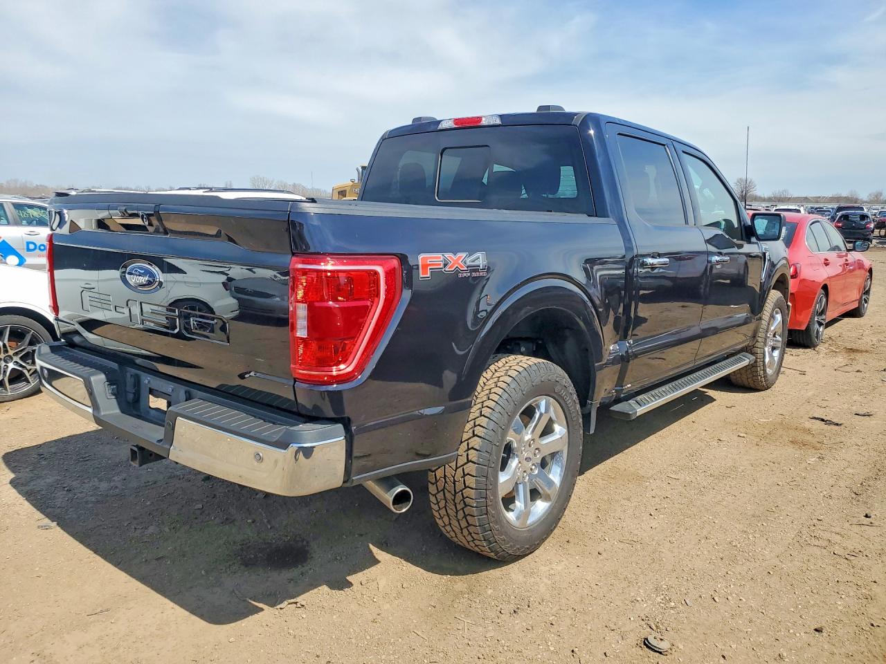 2023 FORD F150 SUPERCREW photo 7