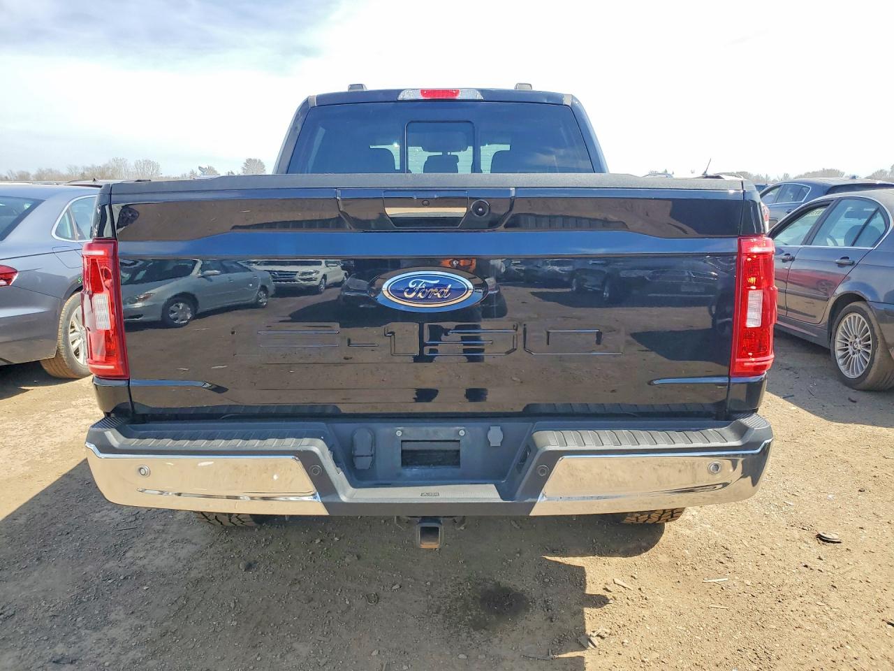 2023 FORD F150 SUPERCREW photo 16