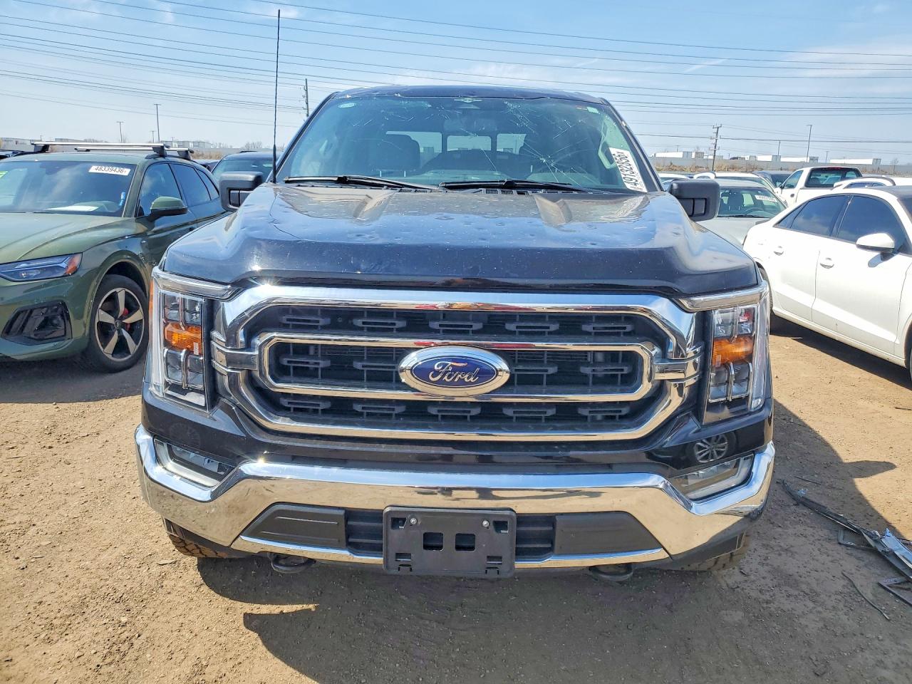 2023 FORD F150 SUPERCREW photo 13