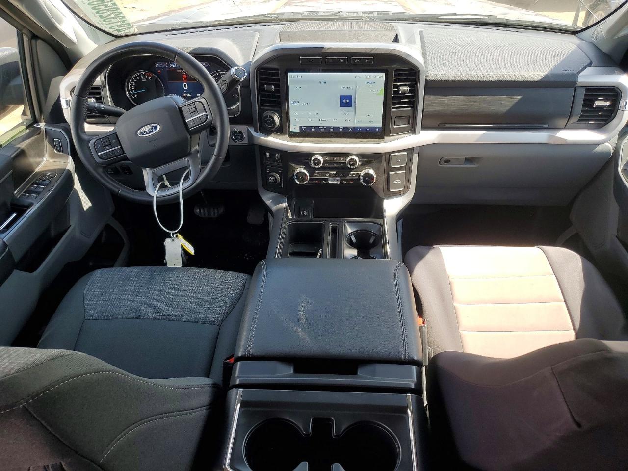 2023 FORD F150 SUPERCREW photo 22