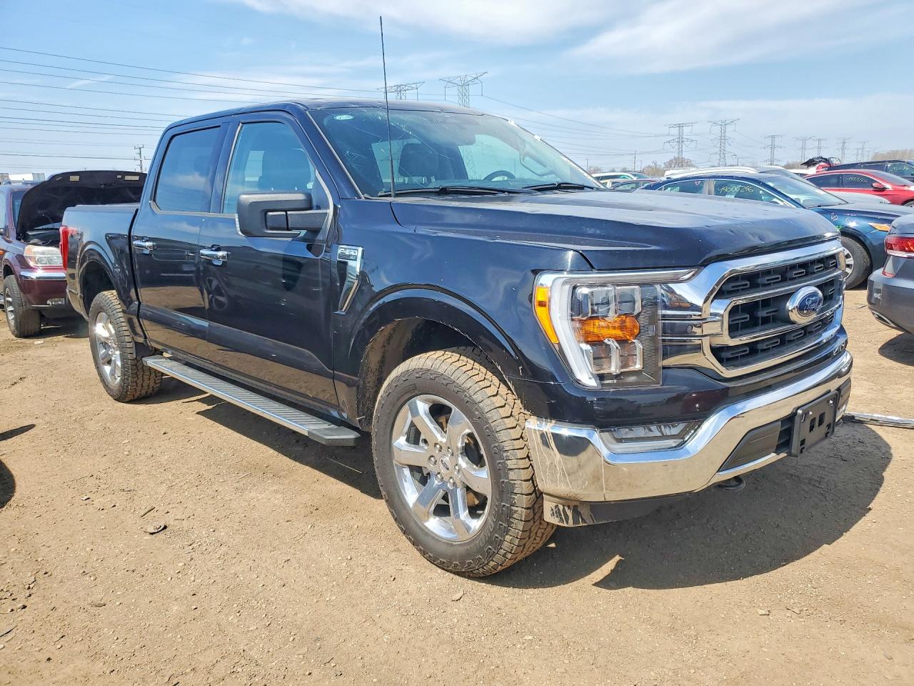 2023 FORD F150 SUPERCREW photo 10