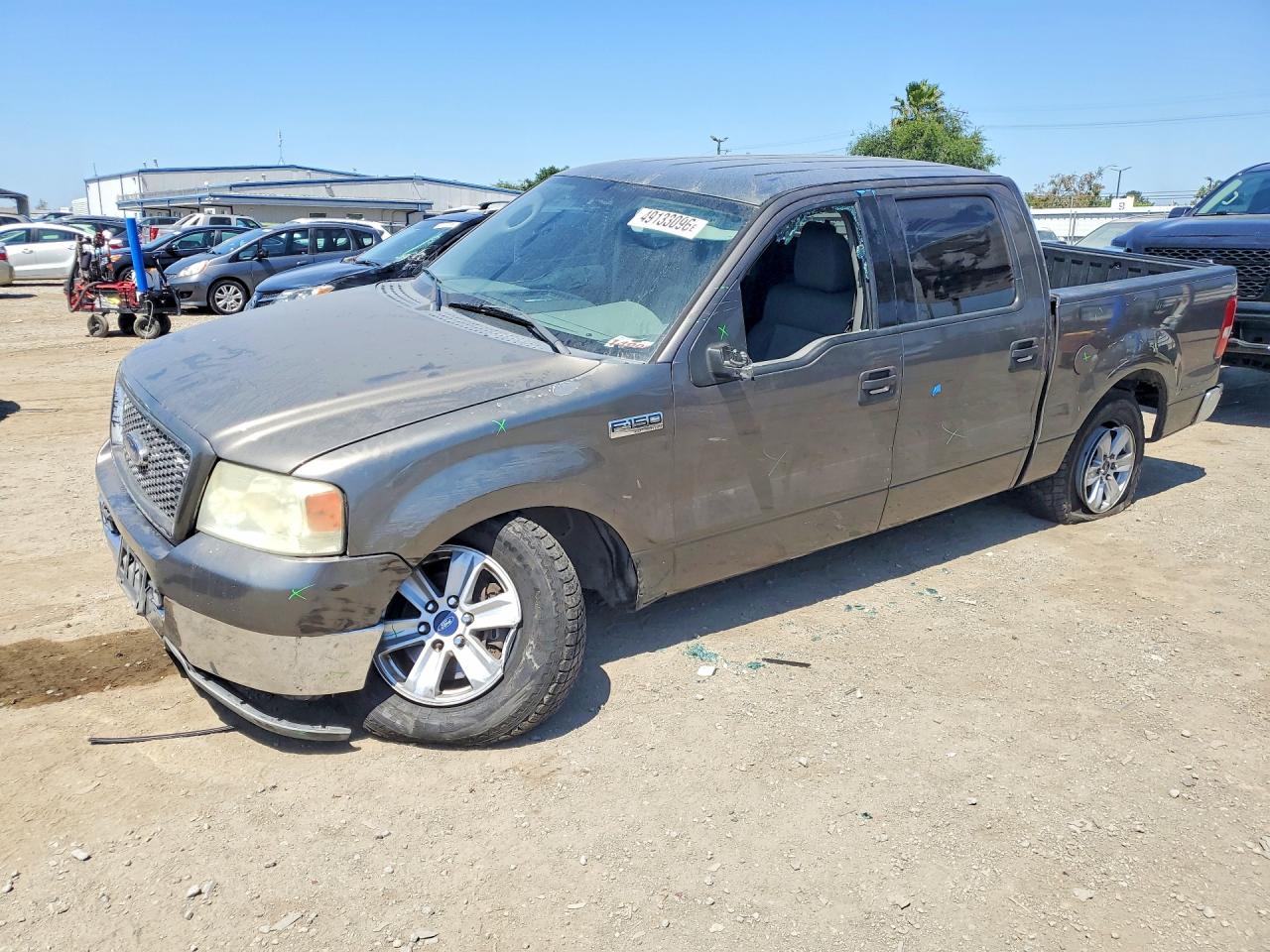 2004 FORD F150