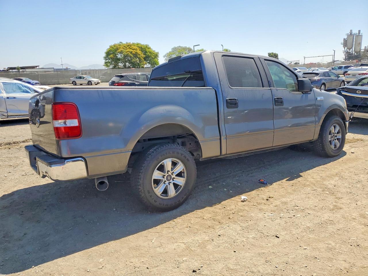 2004 FORD F150 SUPERCREW photo 5