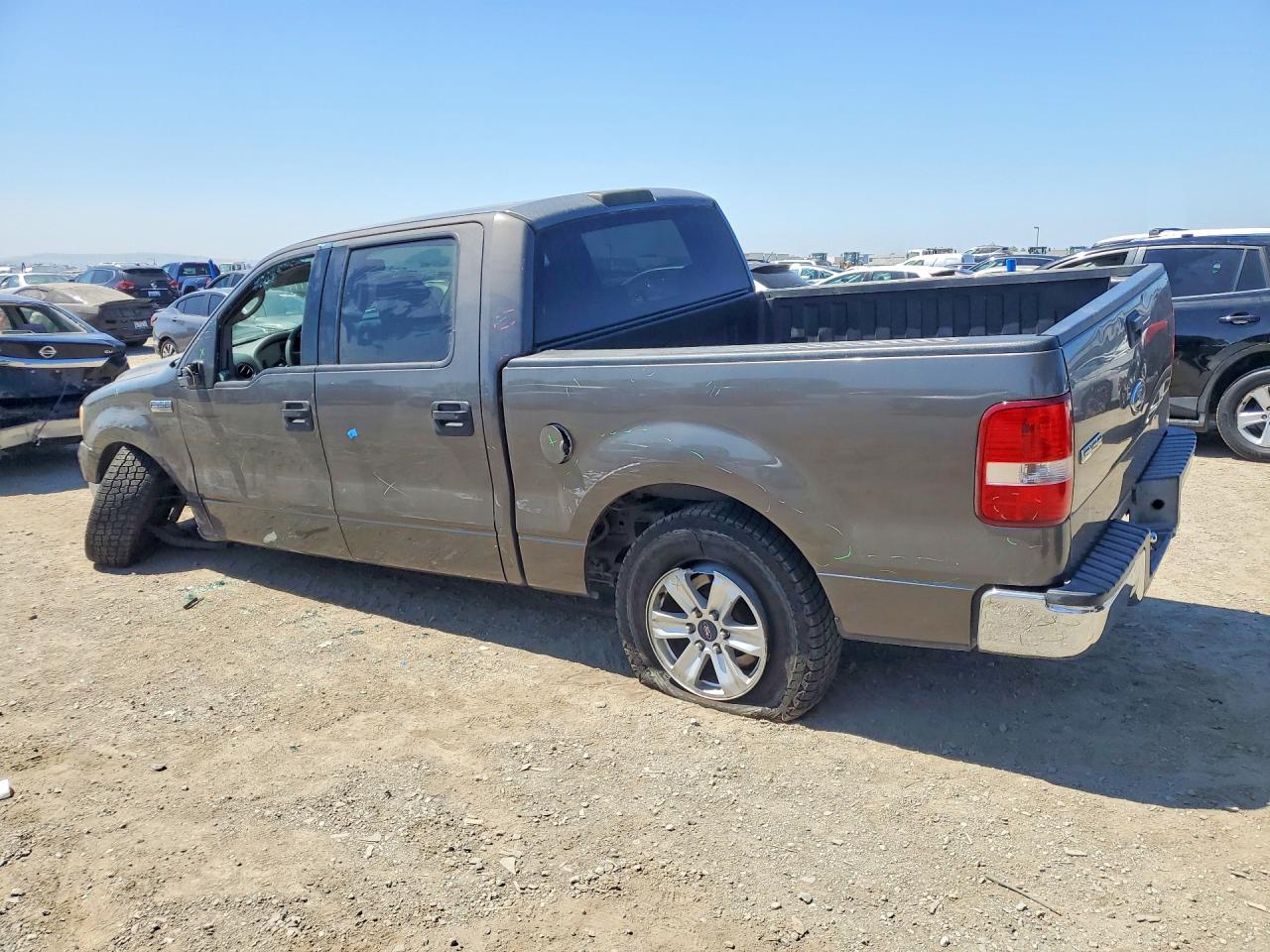 2004 FORD F150 SUPERCREW photo 3