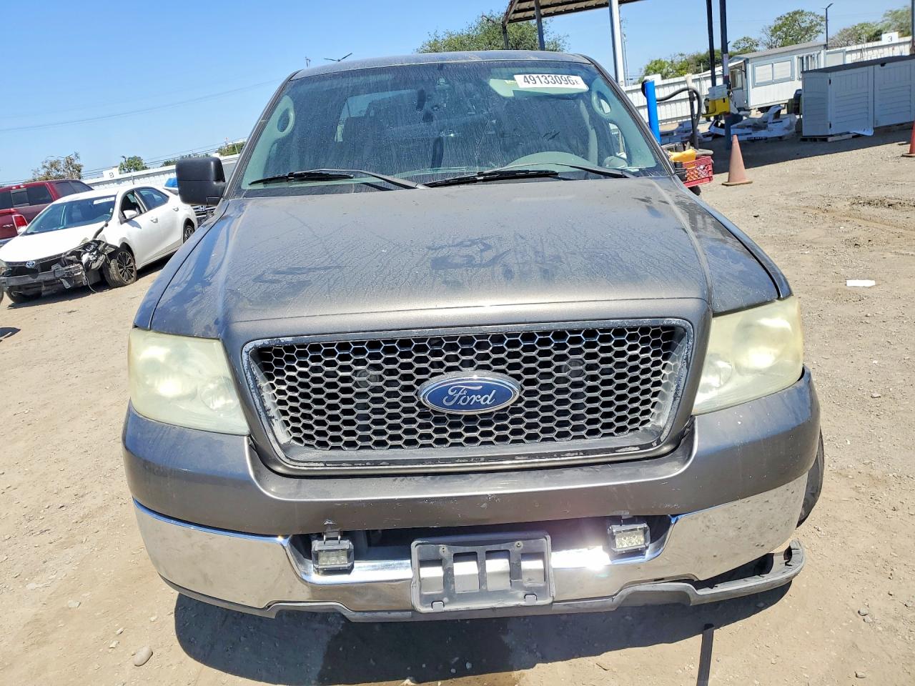 2004 FORD F150 SUPERCREW photo 9
