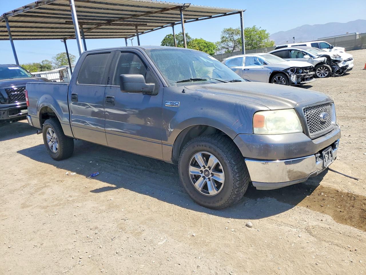 2004 FORD F150 SUPERCREW photo 7