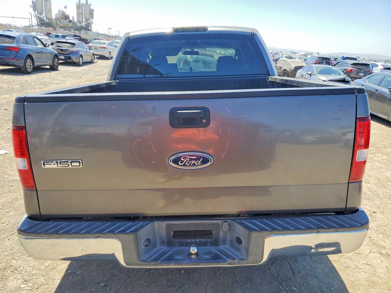 2004 FORD F150 SUPERCREW photo 11