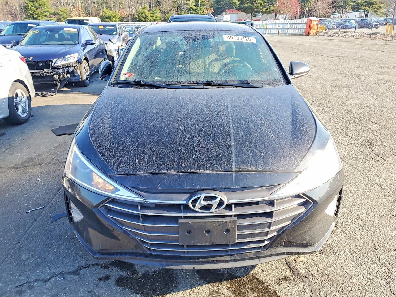2019 HYUNDAI ELANTRA SEL photo 5