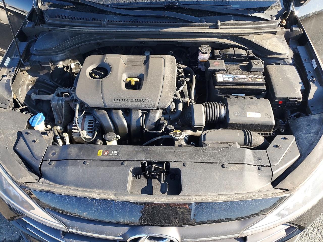 2019 HYUNDAI ELANTRA SEL photo 11