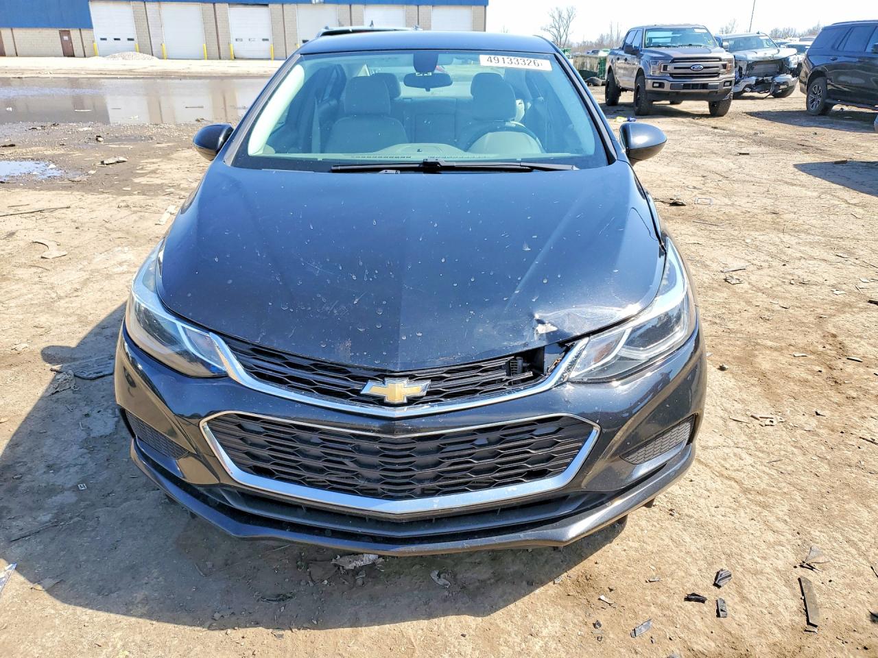 2017 CHEVROLET CRUZE LT photo 13