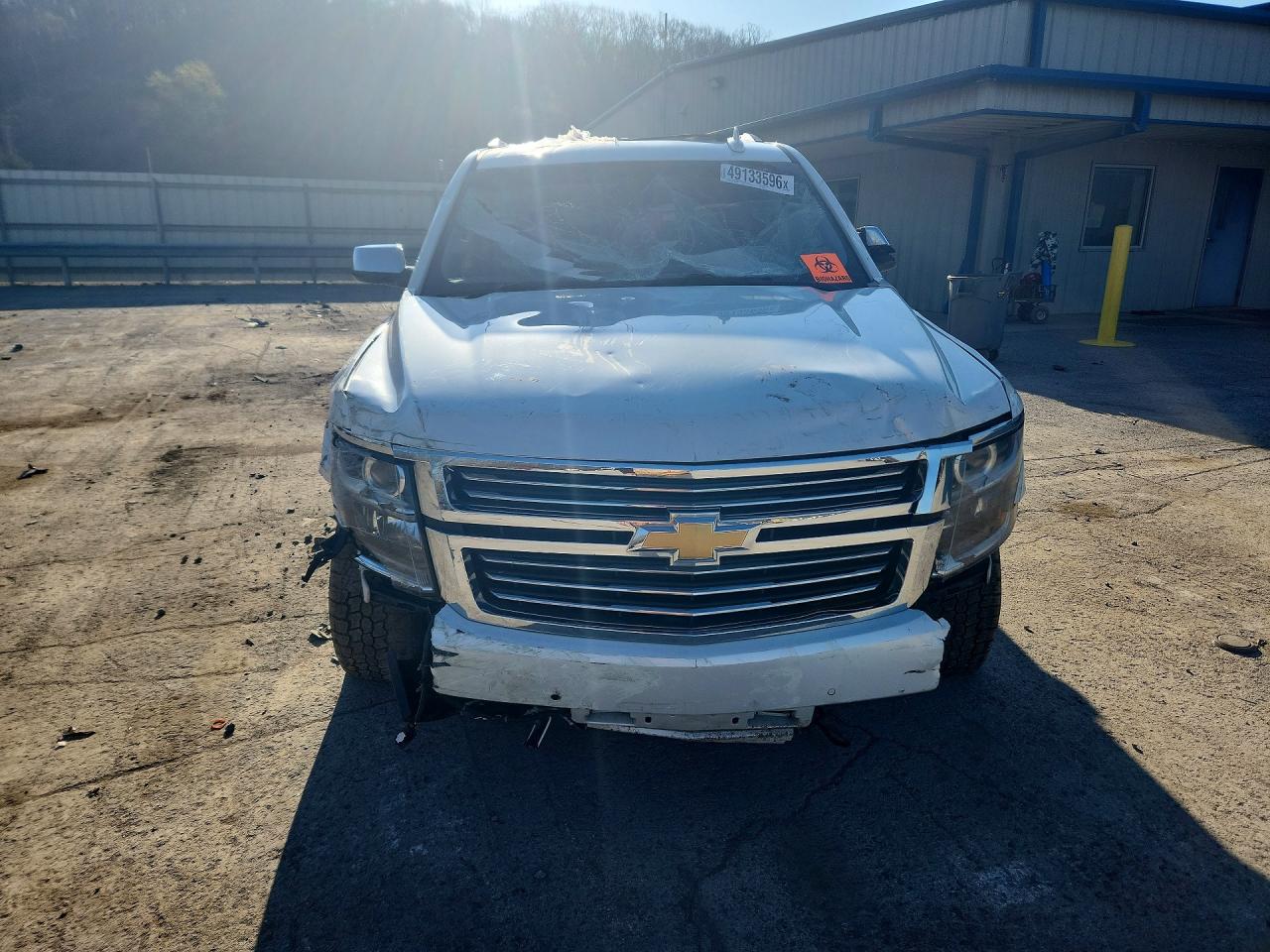 2017 CHEVROLET TAHOE K1500 PREMIER photo 9