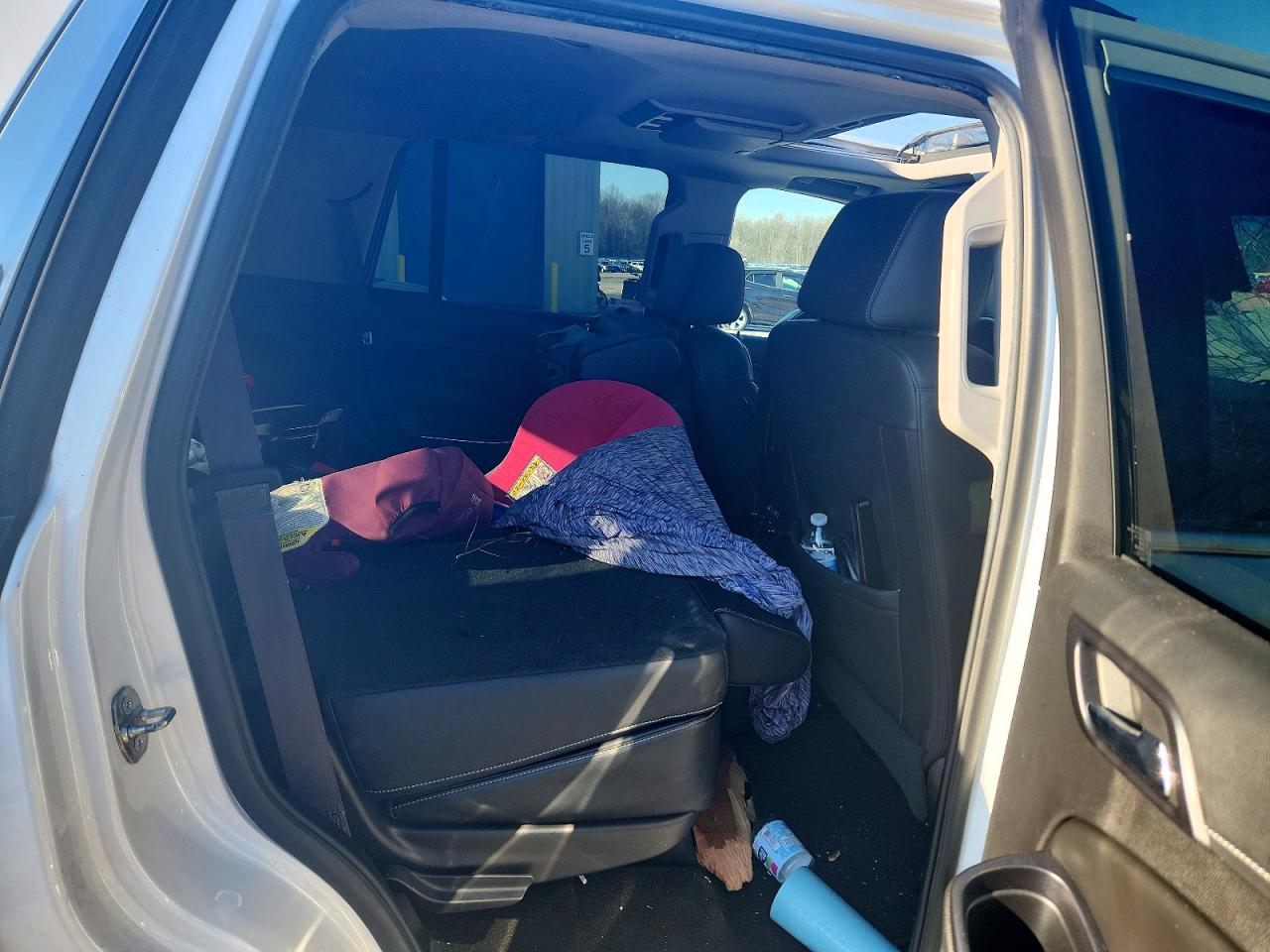 2017 CHEVROLET TAHOE K1500 PREMIER photo 21