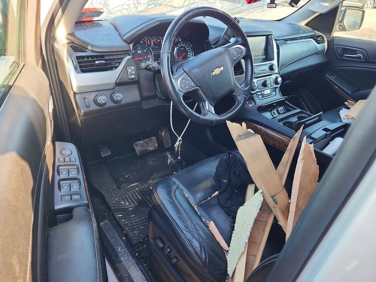 2017 CHEVROLET TAHOE K1500 PREMIER photo 15