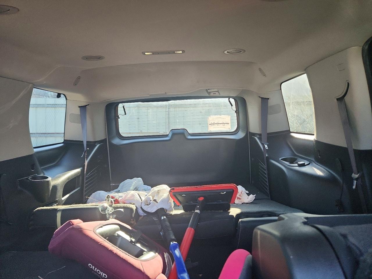 2017 CHEVROLET TAHOE K1500 PREMIER photo 19