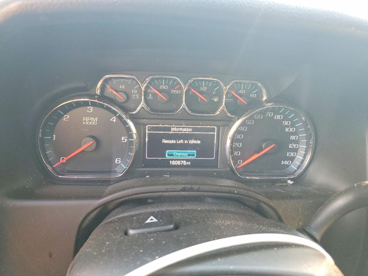 2017 CHEVROLET TAHOE K1500 PREMIER photo 17