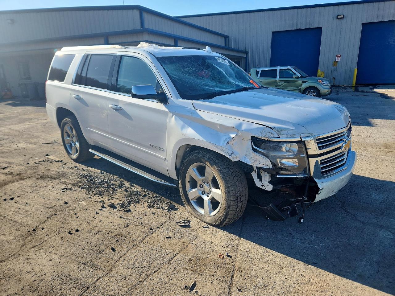 2017 CHEVROLET TAHOE K1500 PREMIER photo 7