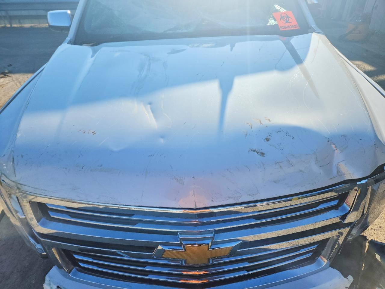 2017 CHEVROLET TAHOE K1500 PREMIER photo 23