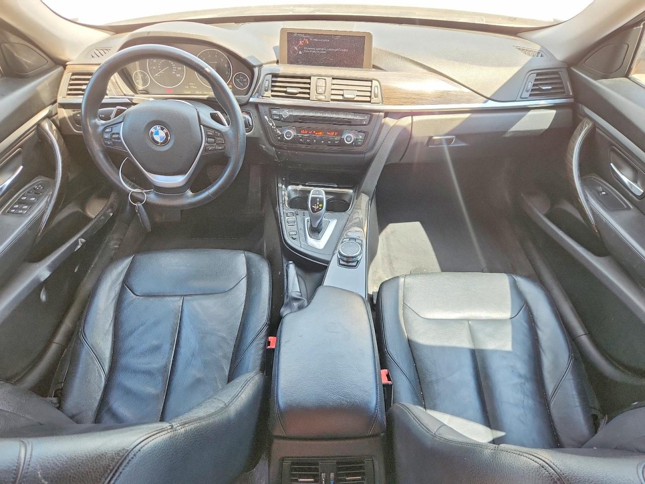 2015 BMW 328 XIGT SULEV photo 8