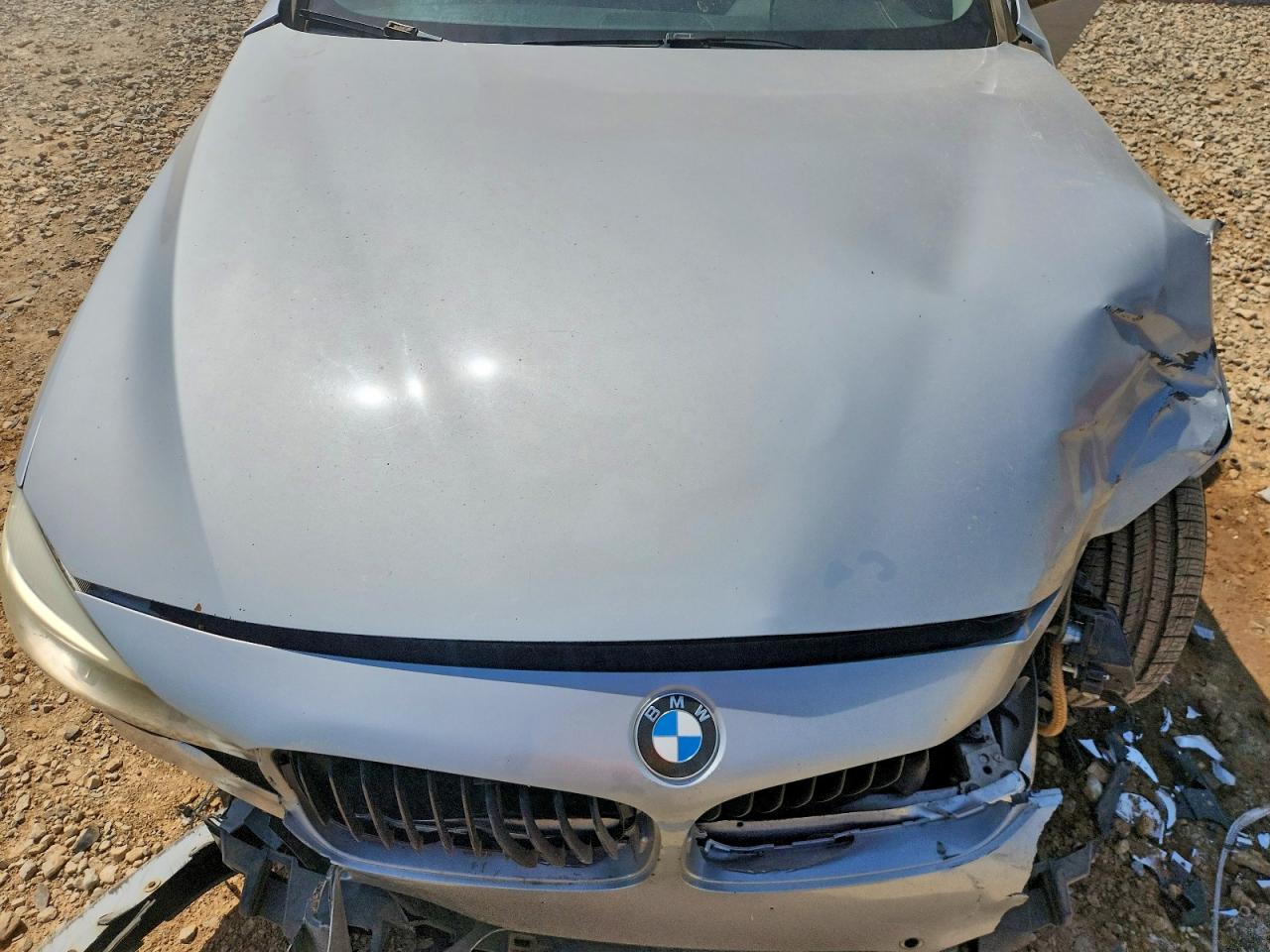 2015 BMW 328 XIGT SULEV photo 11