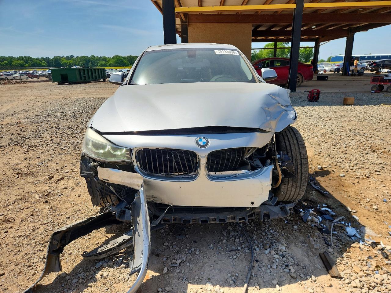 2015 BMW 328 XIGT SULEV photo 5