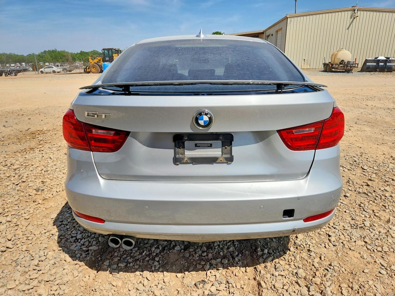 2015 BMW 328 XIGT SULEV photo 6