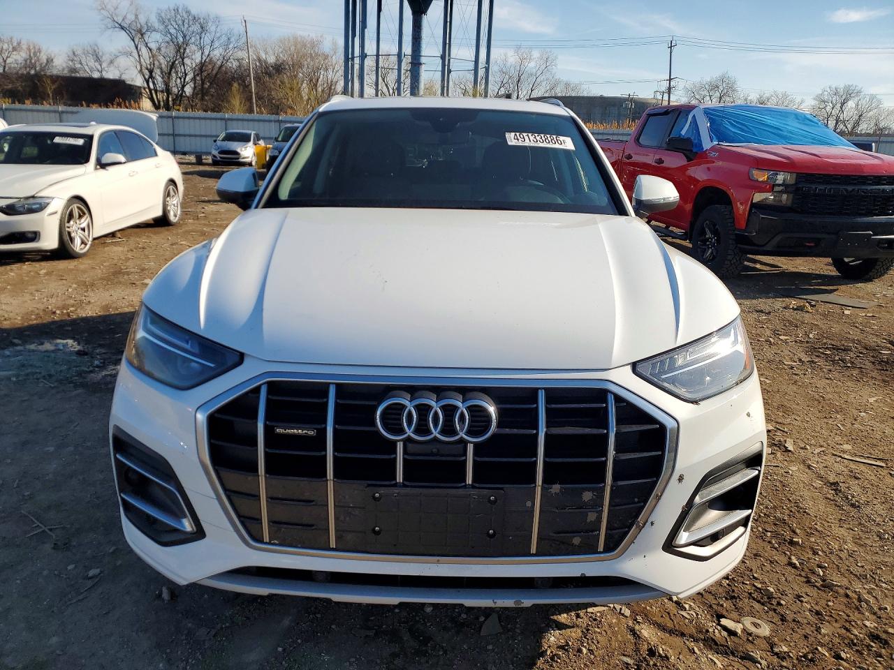 2021 AUDI Q5 PREMIUM PLUS photo 9