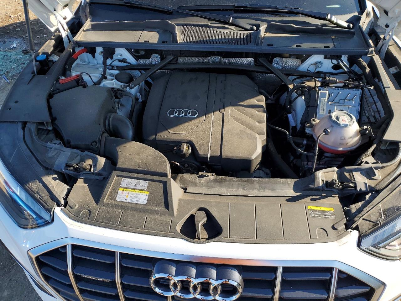 2021 AUDI Q5 PREMIUM PLUS photo 23