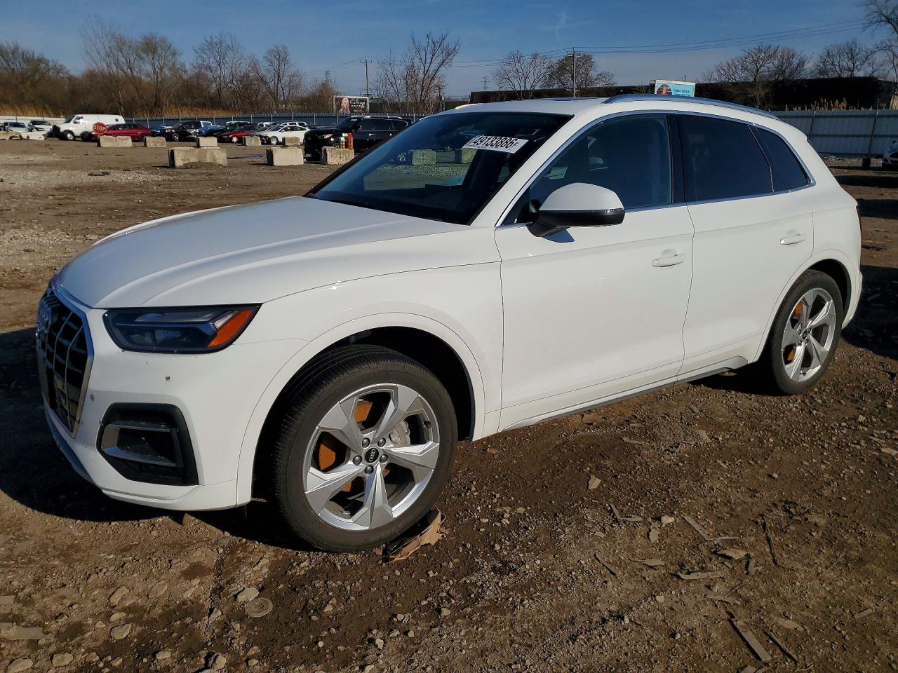 2021 AUDI Q5