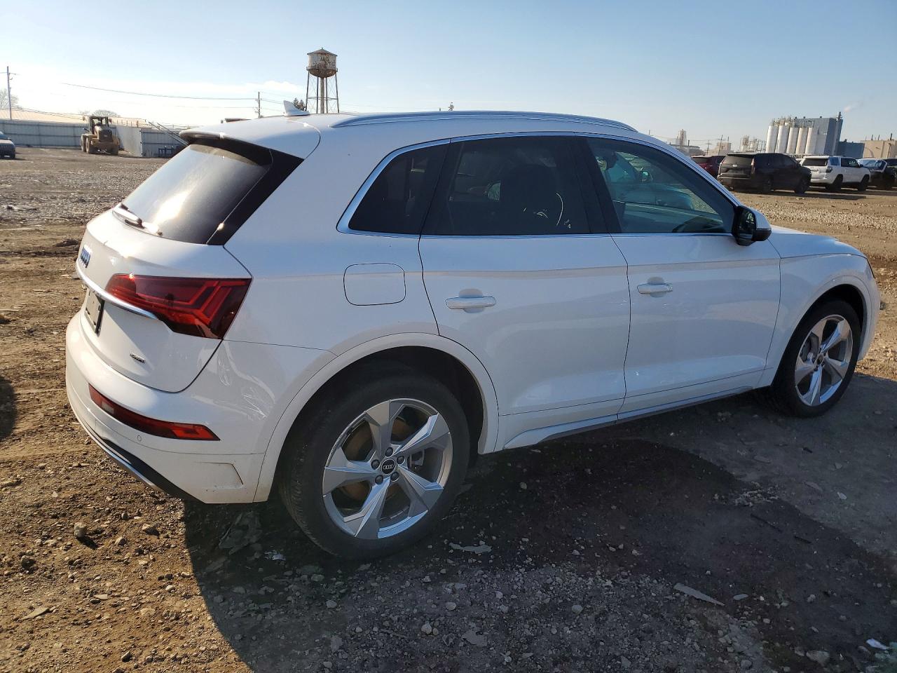 2021 AUDI Q5 PREMIUM PLUS photo 5