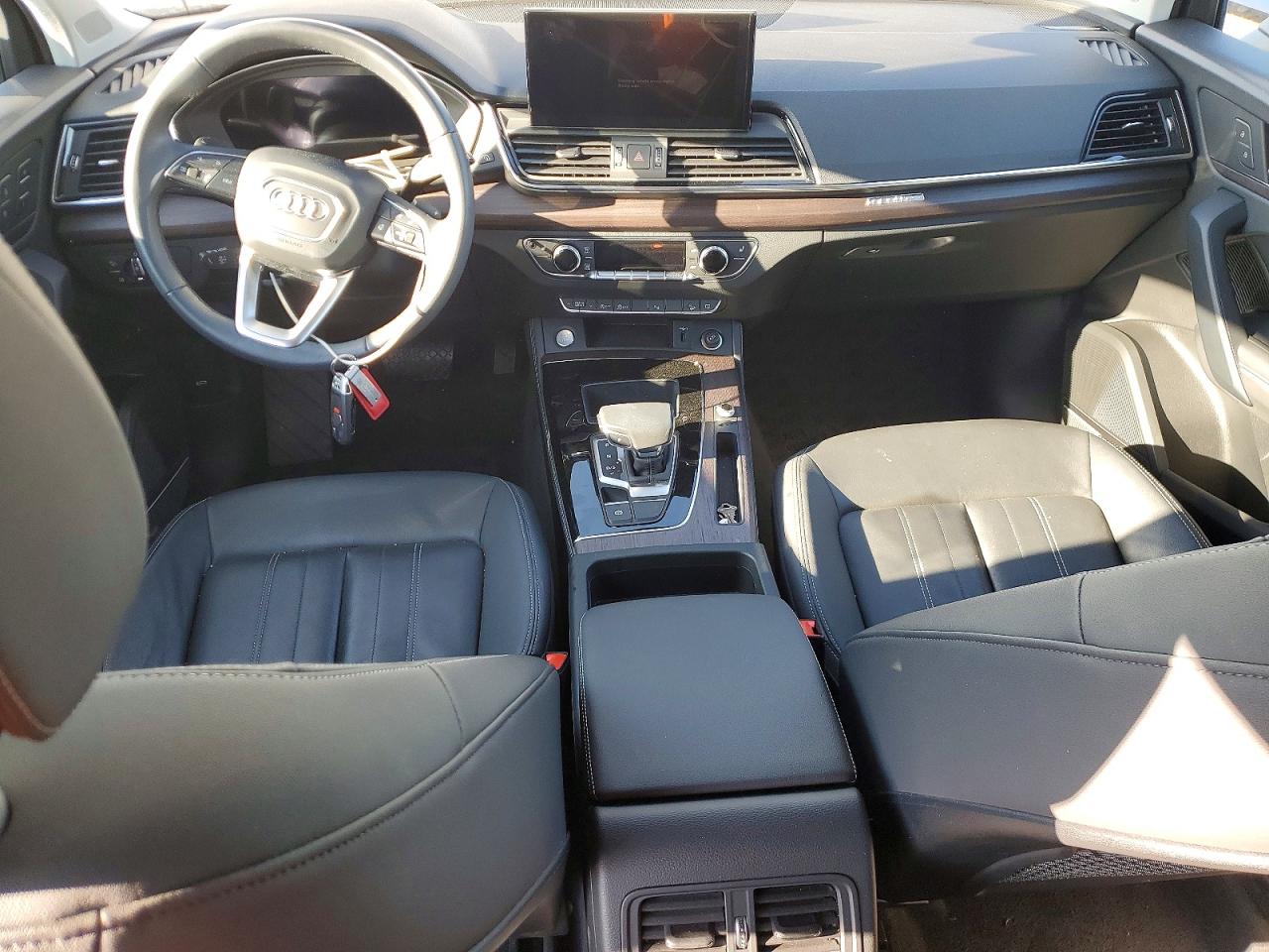 2021 AUDI Q5 PREMIUM PLUS photo 15