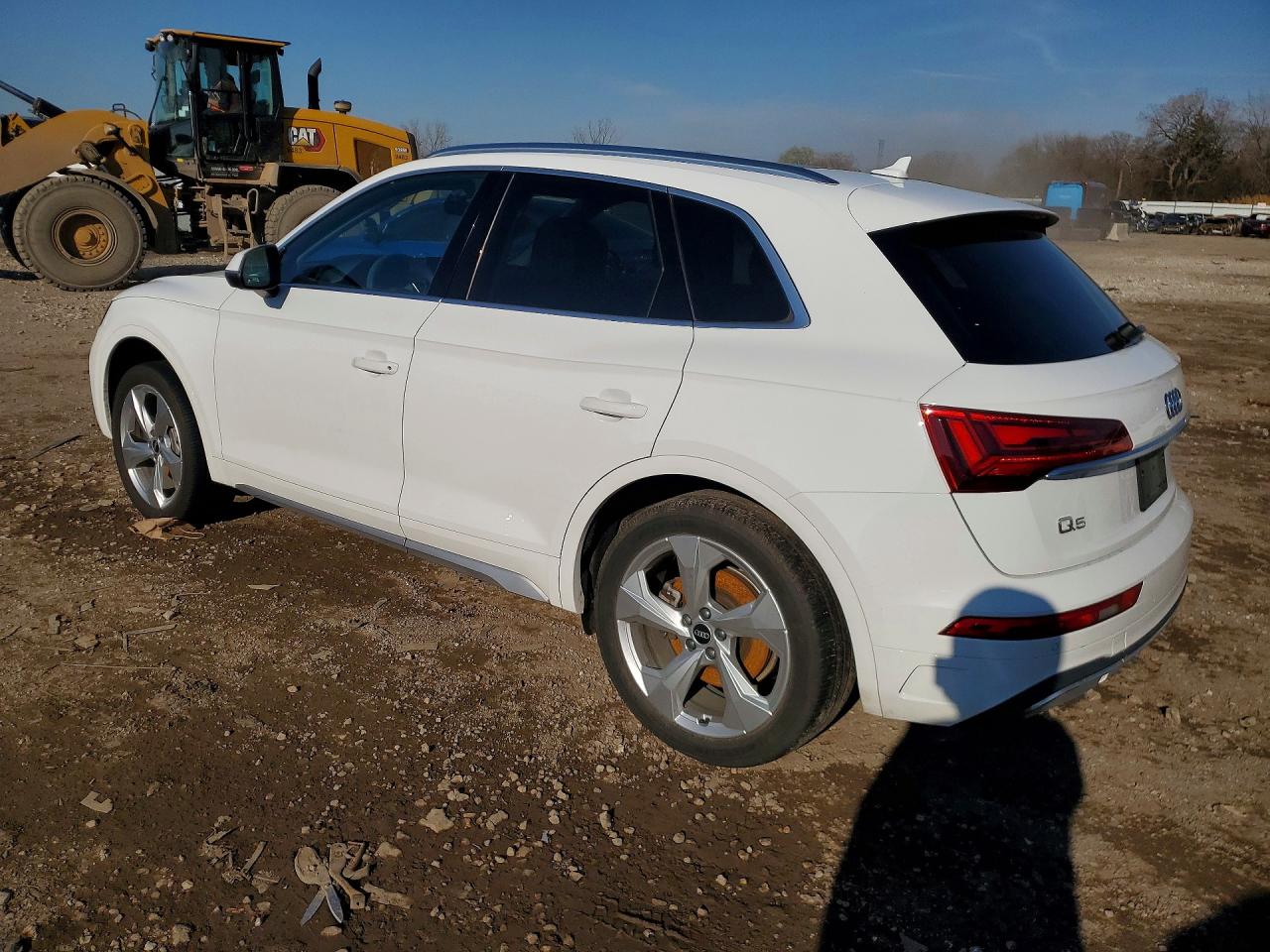2021 AUDI Q5 PREMIUM PLUS photo 3