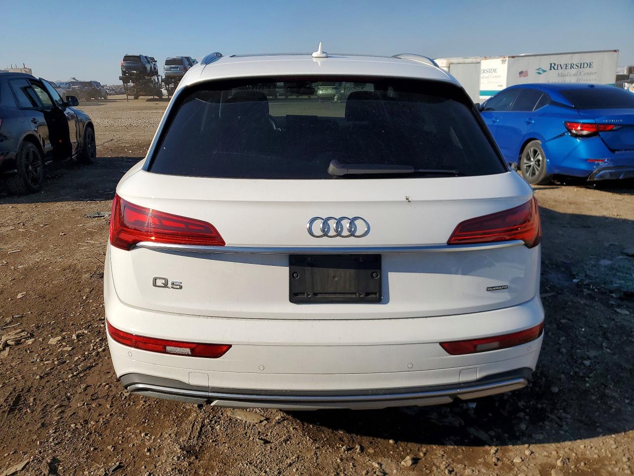 2021 AUDI Q5 PREMIUM PLUS photo 11
