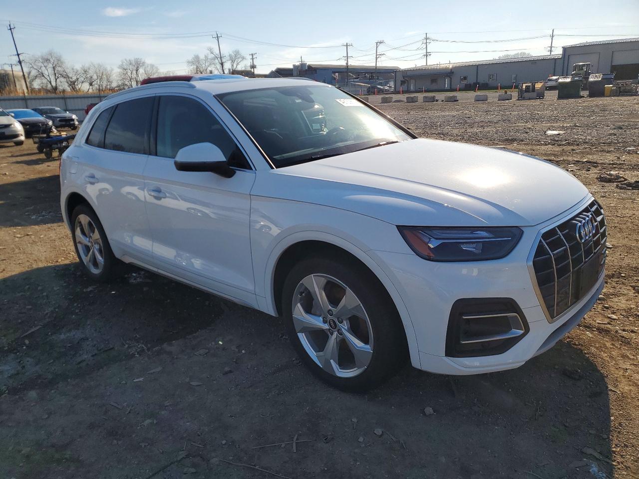 2021 AUDI Q5 PREMIUM PLUS photo 7