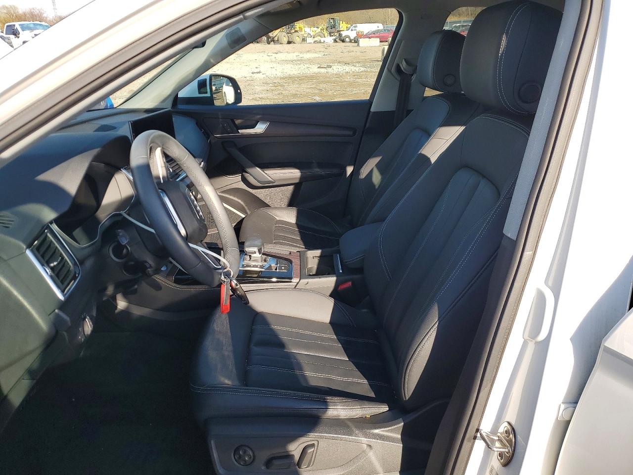 2021 AUDI Q5 PREMIUM PLUS photo 13