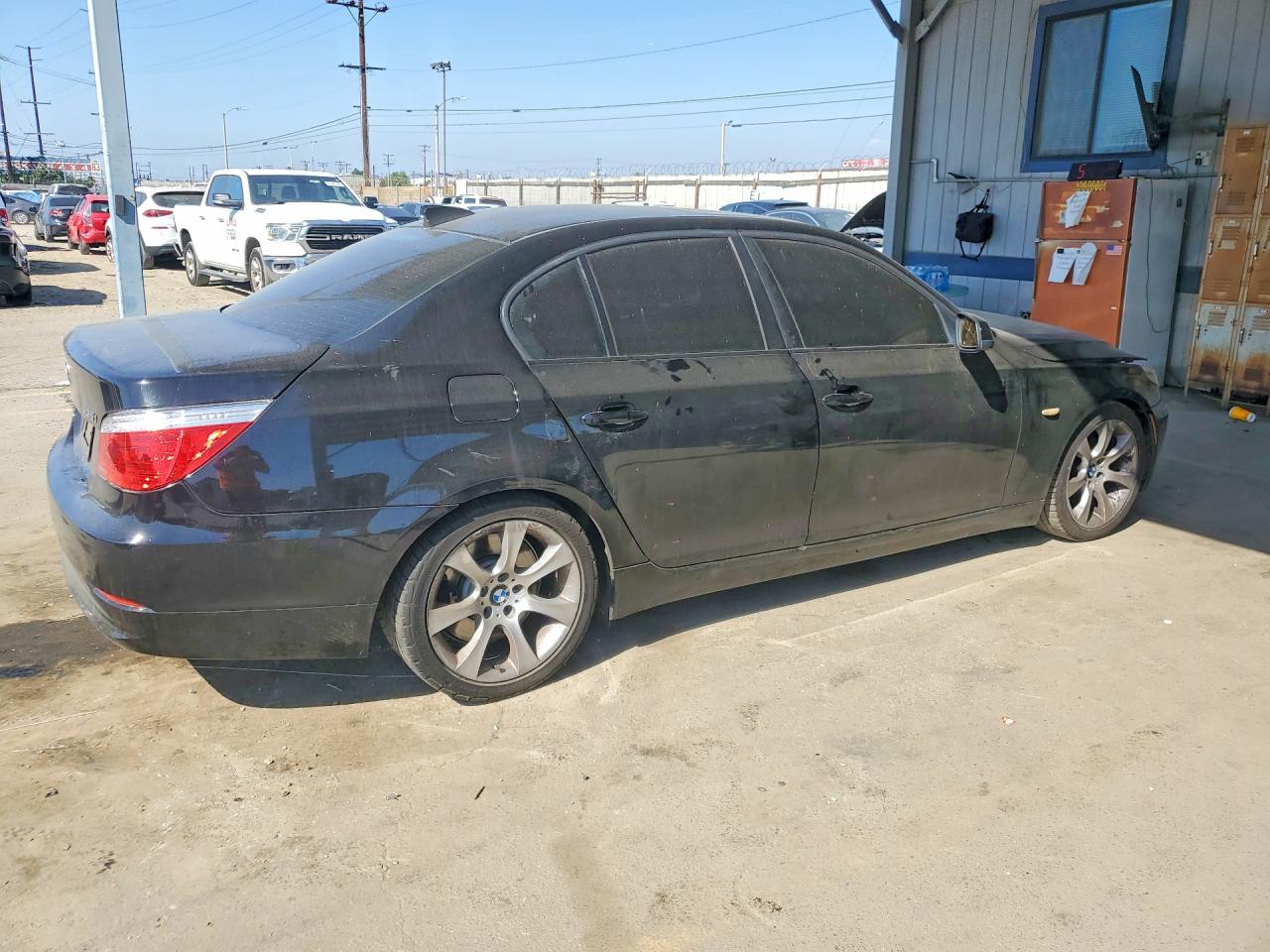 2010 BMW 535 I photo 5