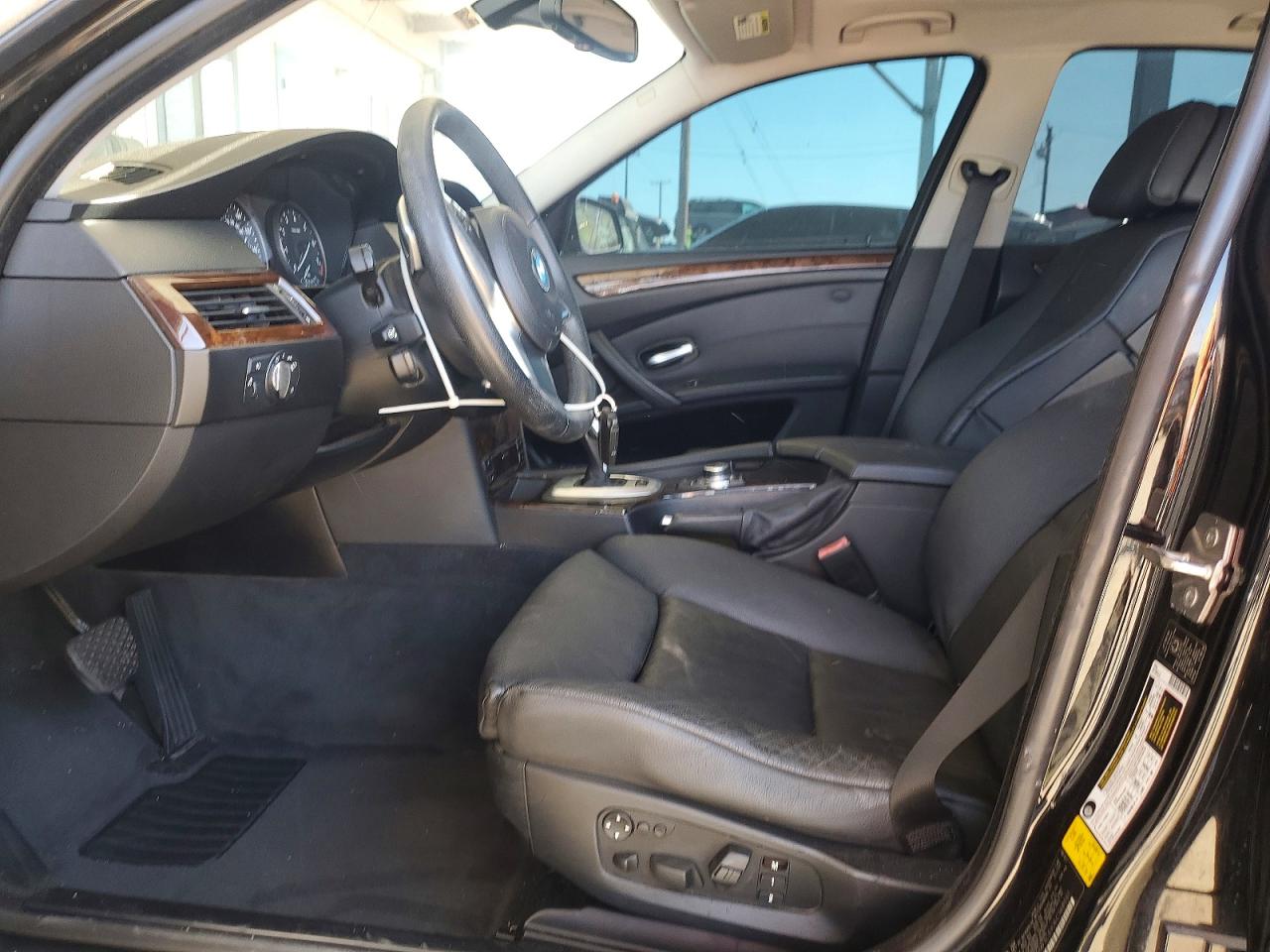 2010 BMW 535 I photo 13