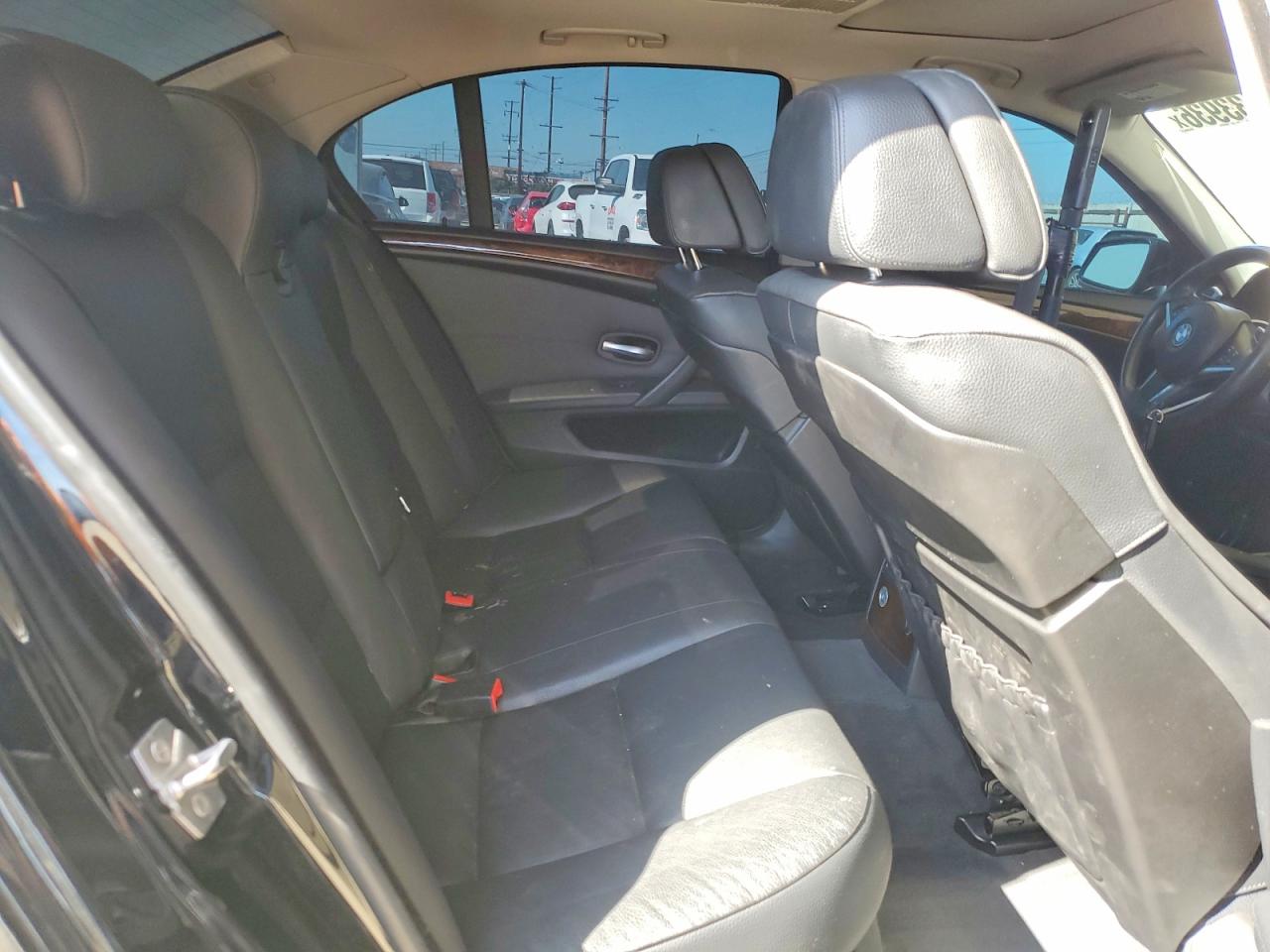 2010 BMW 535 I photo 19
