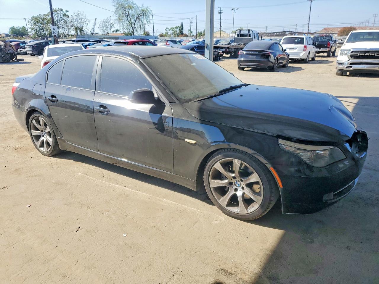 2010 BMW 535 I photo 7