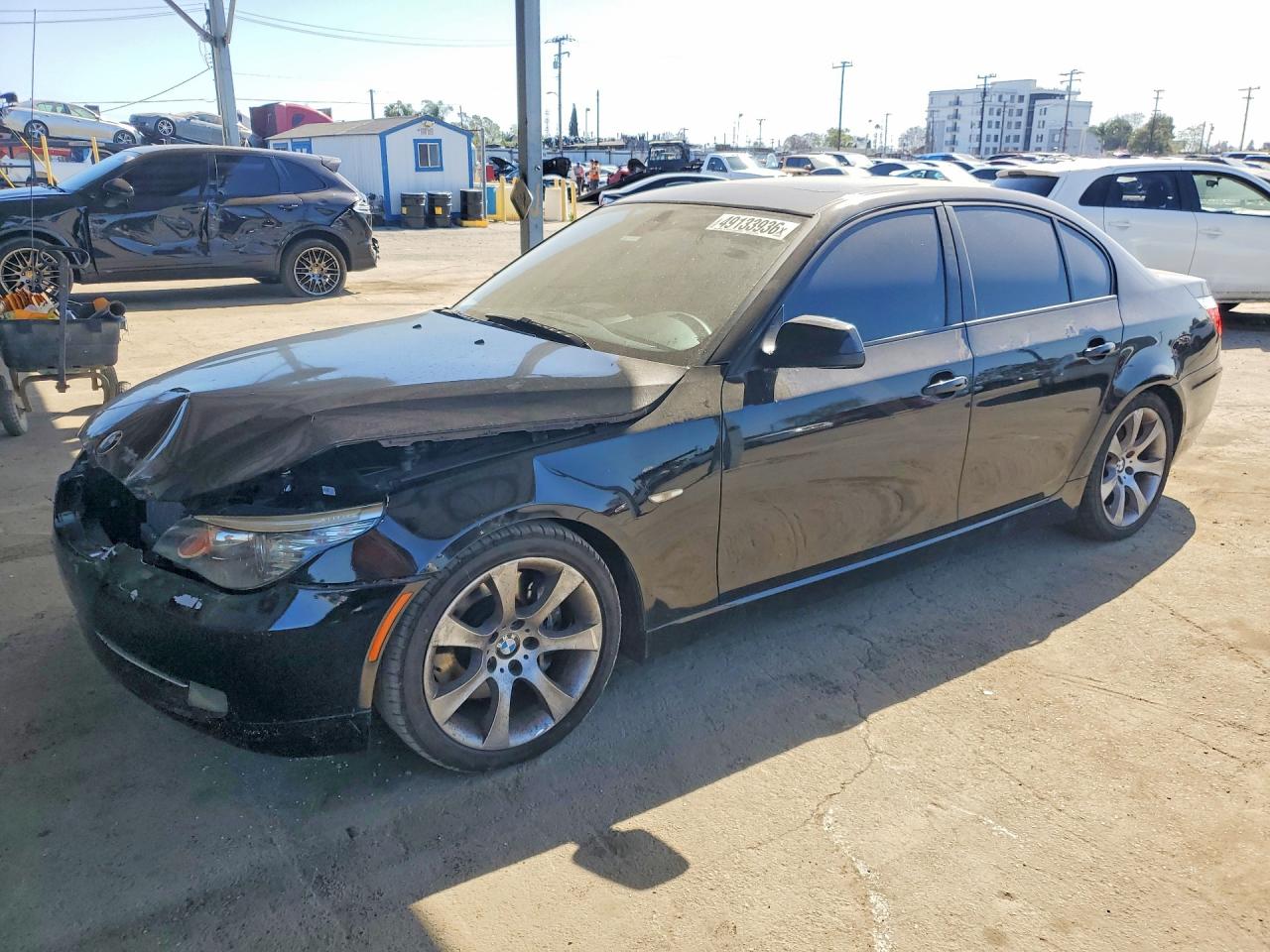 2010 BMW 535