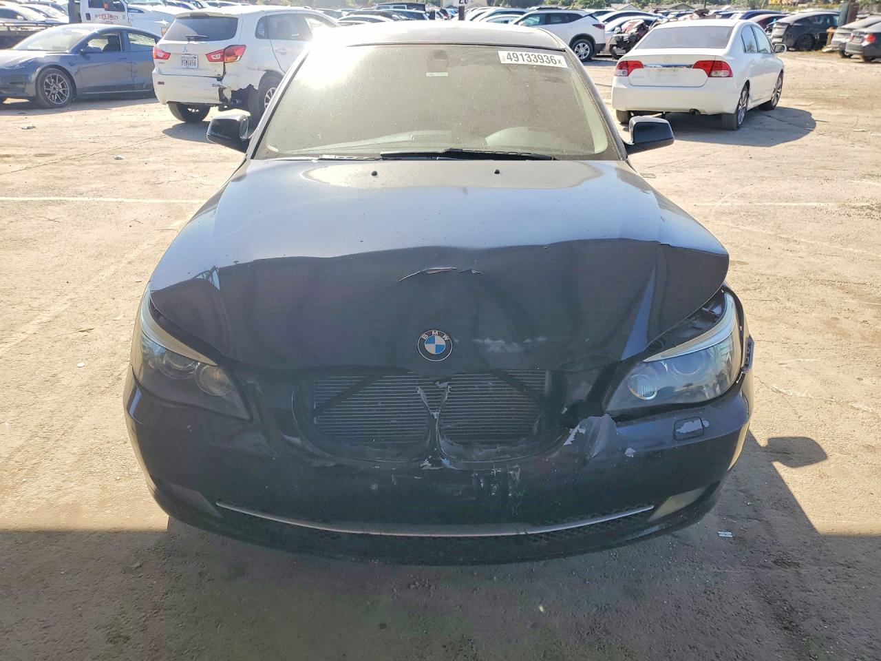 2010 BMW 535 I photo 9