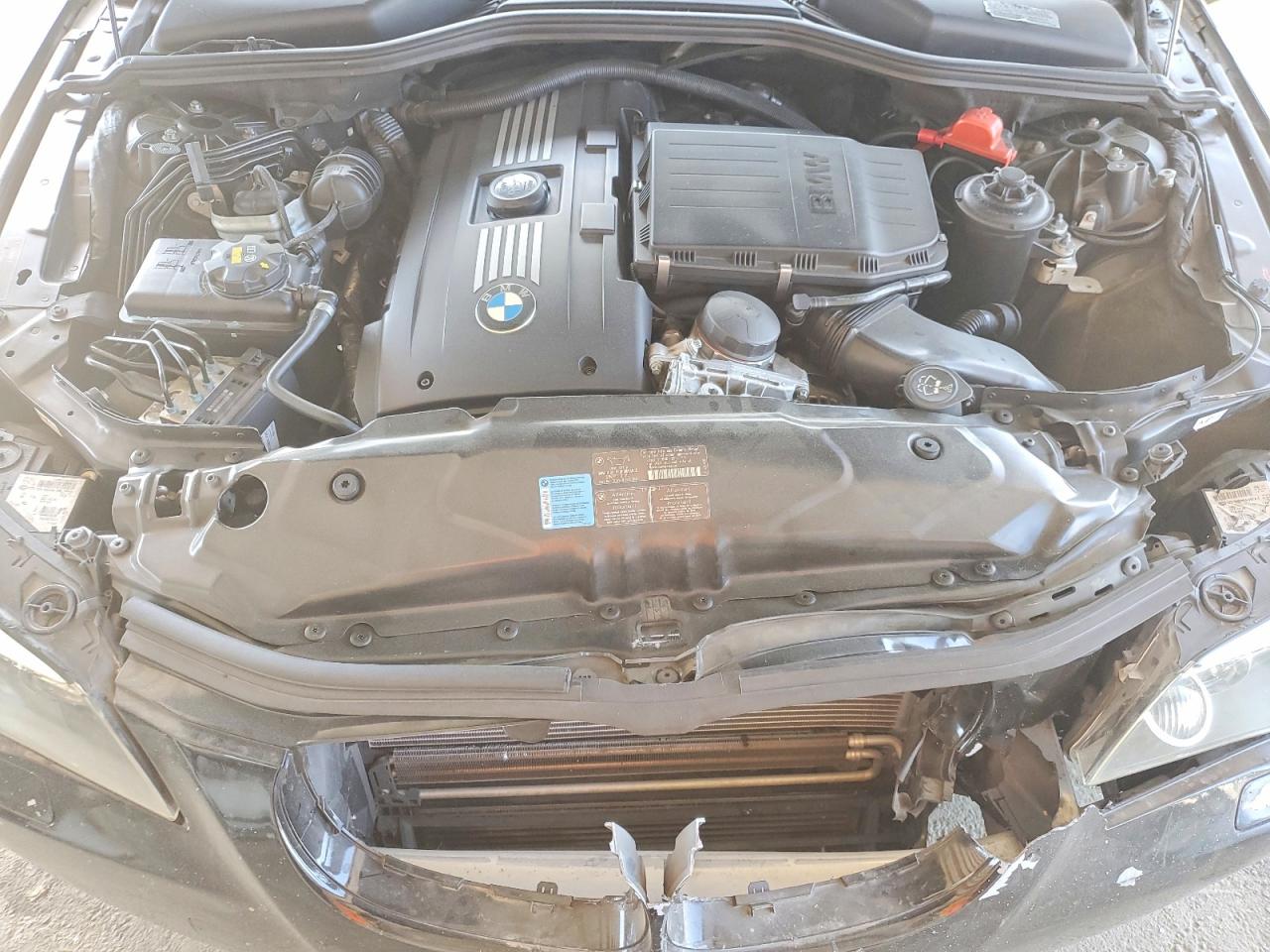 2010 BMW 535 I photo 21