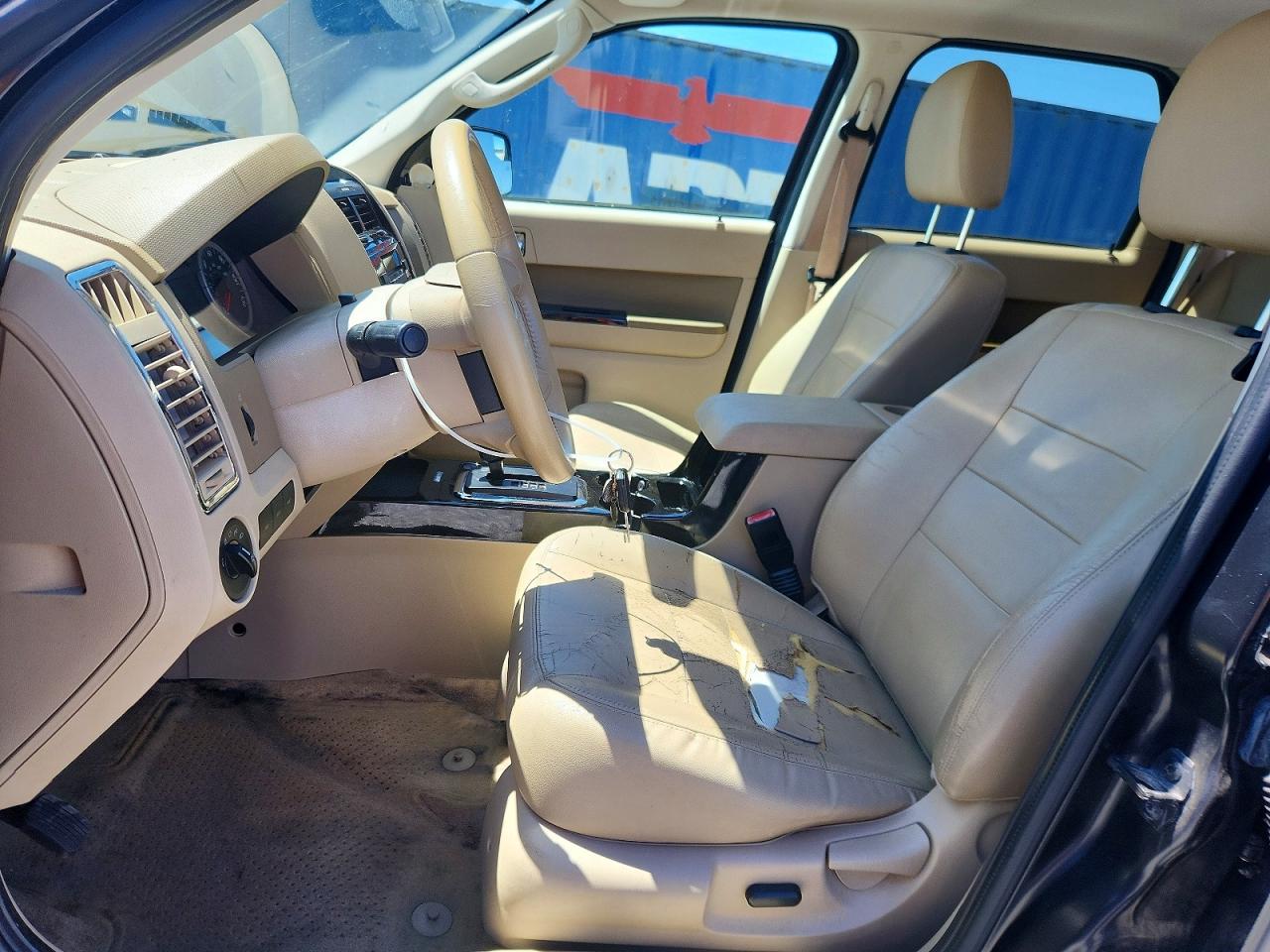 2011 FORD ESCAPE LIMITED photo 19