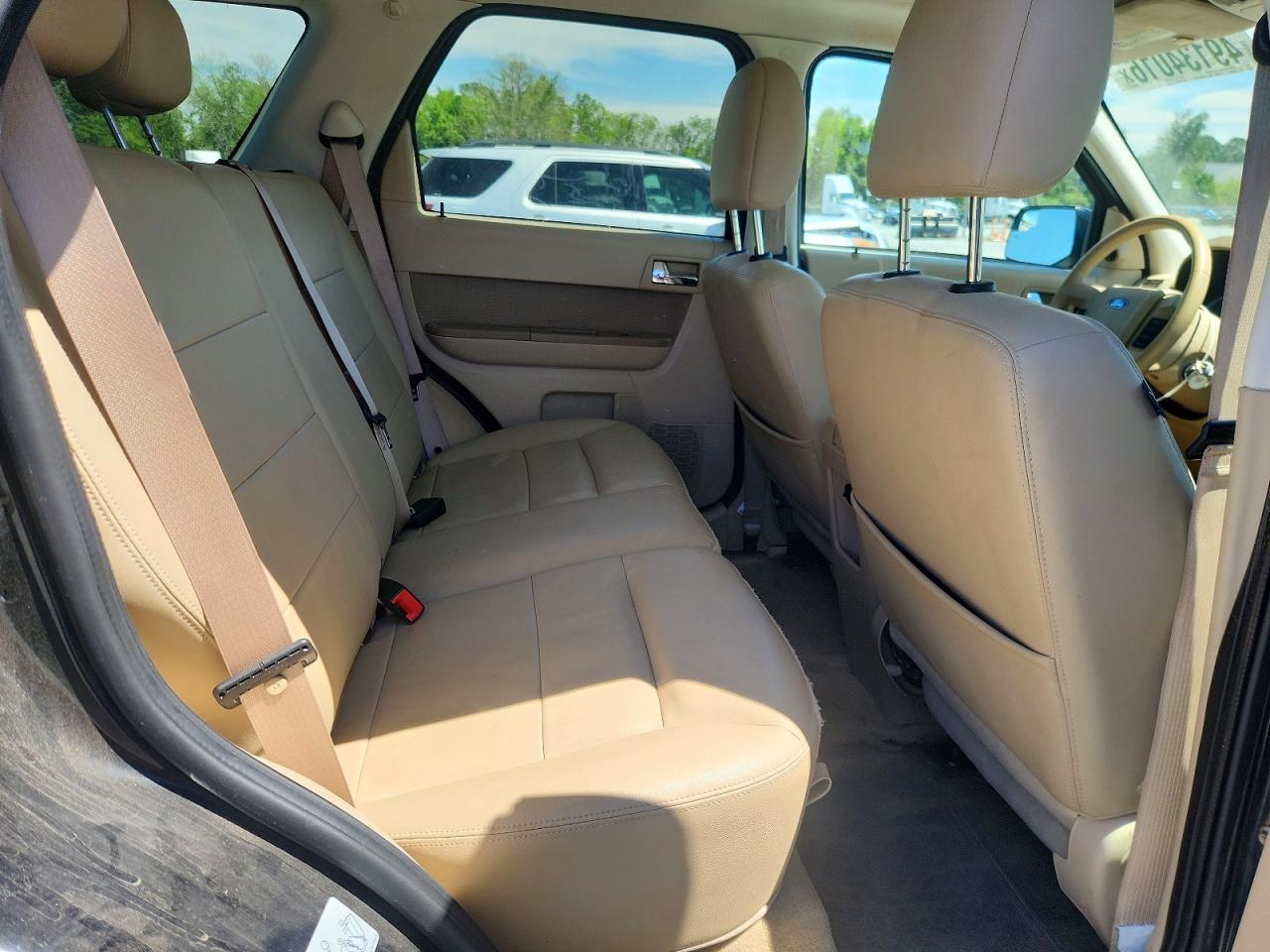 2011 FORD ESCAPE LIMITED photo 31