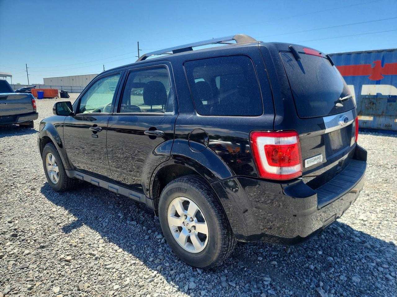 2011 FORD ESCAPE LIMITED photo 4
