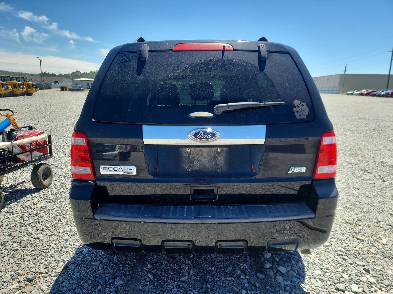 2011 FORD ESCAPE LIMITED photo 16
