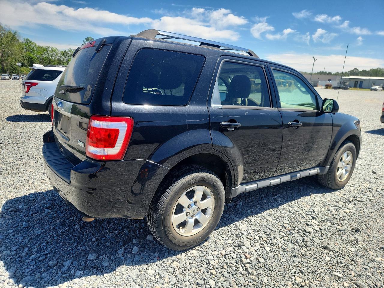 2011 FORD ESCAPE LIMITED photo 7