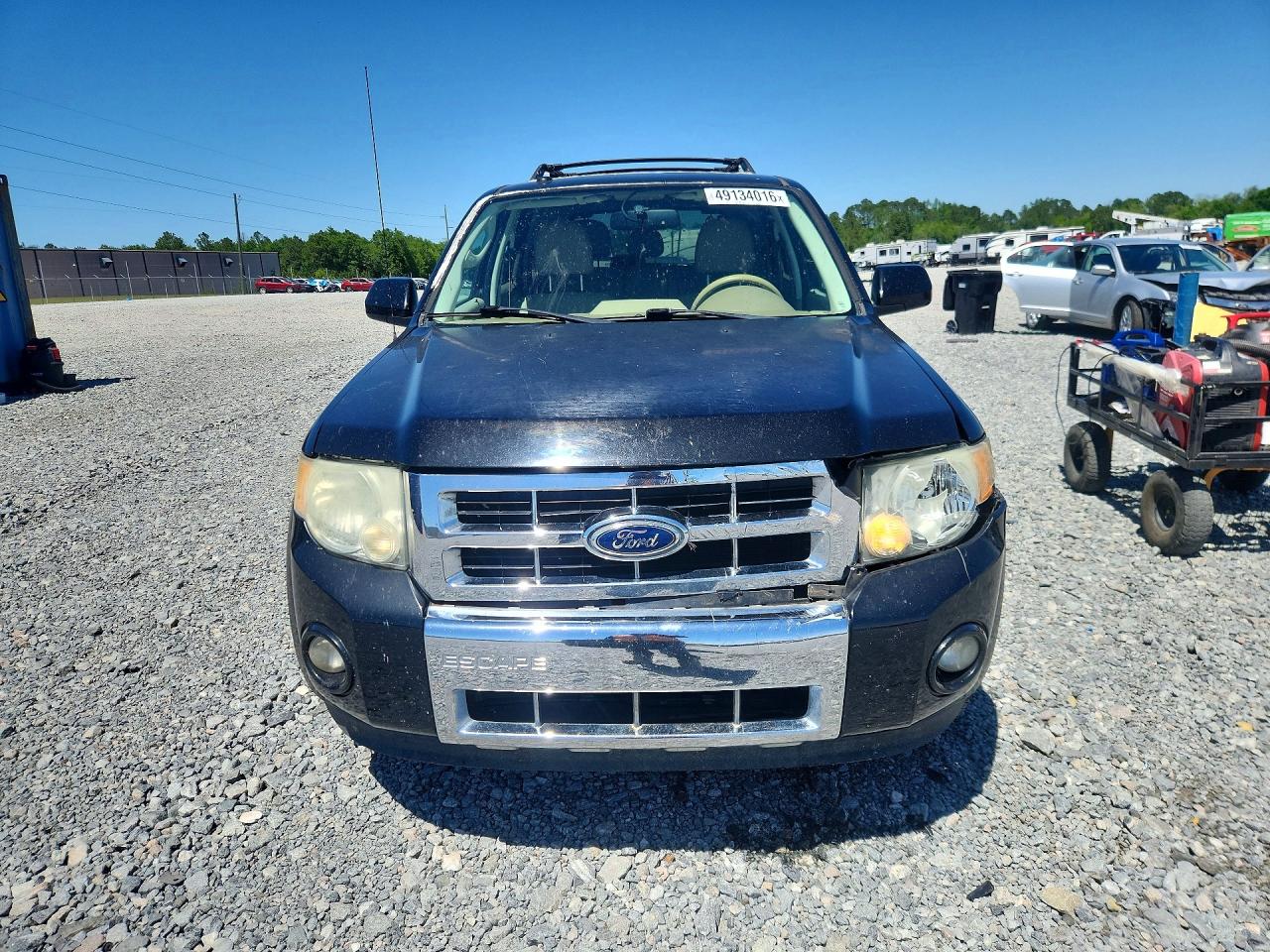 2011 FORD ESCAPE LIMITED photo 13