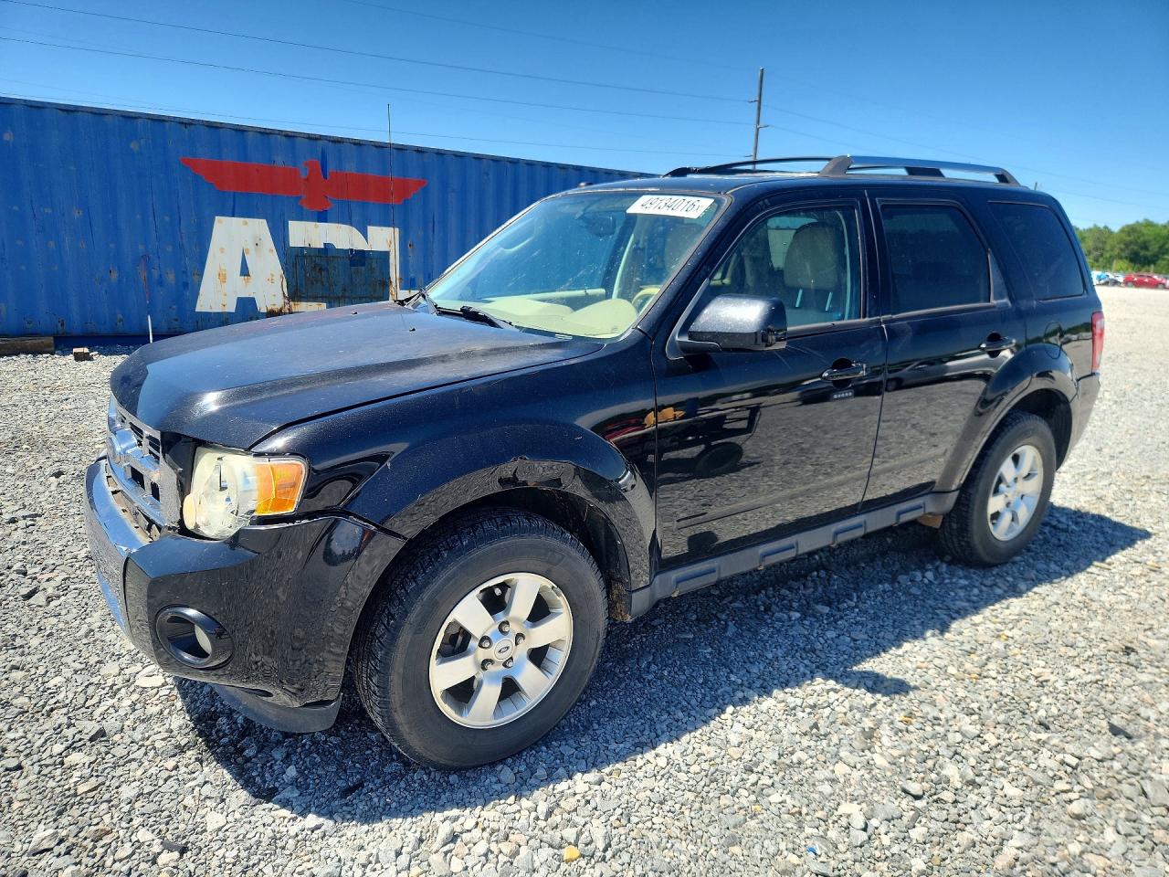 2011 FORD ESCAPE